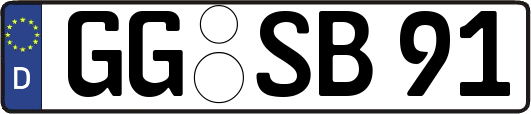 GG-SB91