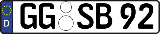 GG-SB92