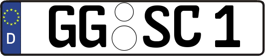 GG-SC1