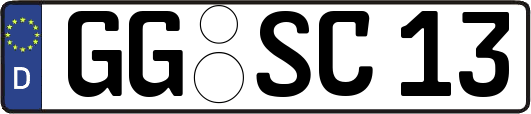 GG-SC13