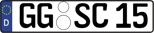 GG-SC15