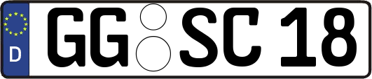 GG-SC18