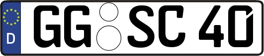 GG-SC40