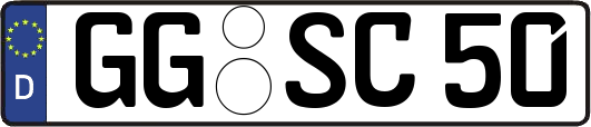 GG-SC50