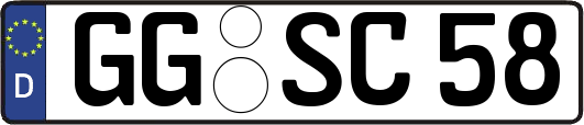 GG-SC58