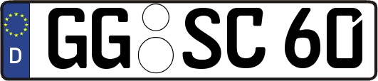GG-SC60
