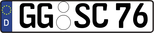 GG-SC76