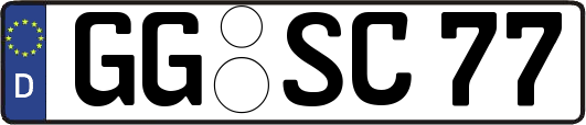 GG-SC77