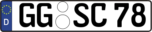 GG-SC78