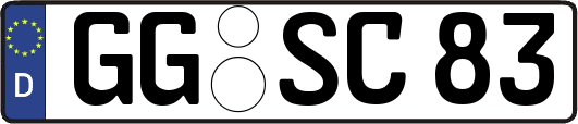 GG-SC83