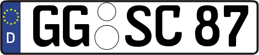 GG-SC87