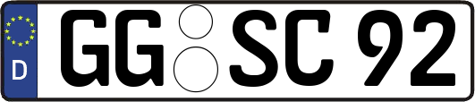 GG-SC92