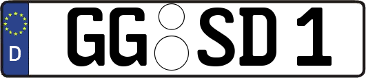 GG-SD1