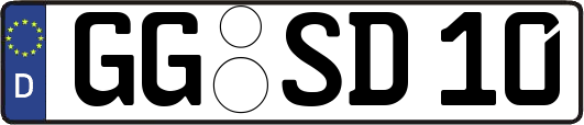 GG-SD10