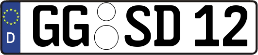 GG-SD12