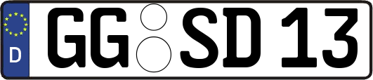 GG-SD13