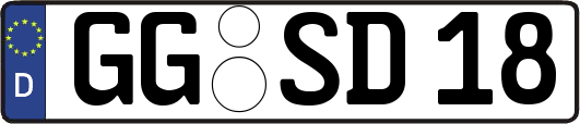 GG-SD18