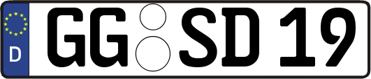 GG-SD19