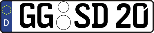GG-SD20