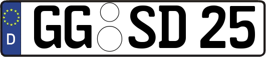 GG-SD25