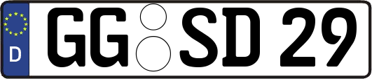 GG-SD29