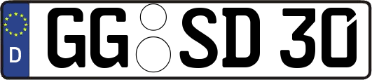 GG-SD30