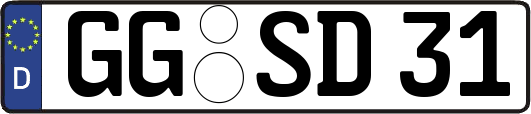 GG-SD31