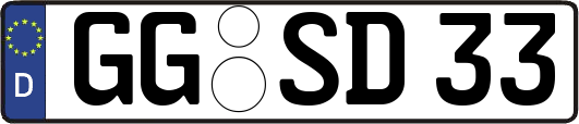GG-SD33