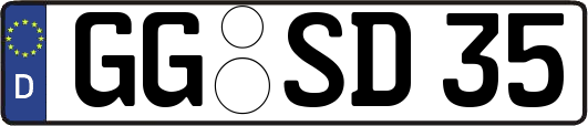 GG-SD35