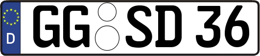 GG-SD36