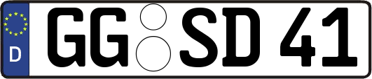 GG-SD41