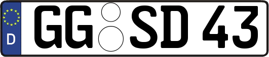 GG-SD43