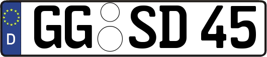 GG-SD45