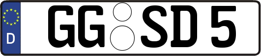 GG-SD5
