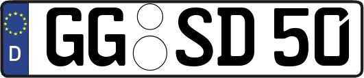 GG-SD50