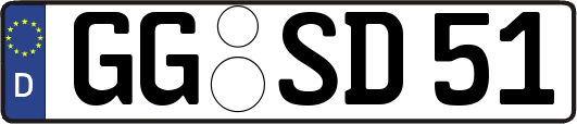 GG-SD51