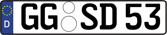GG-SD53