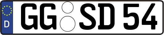 GG-SD54