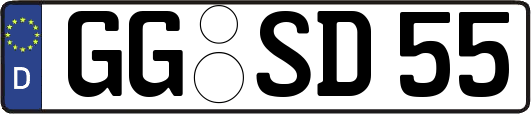 GG-SD55