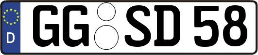 GG-SD58
