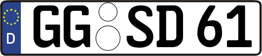 GG-SD61