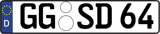 GG-SD64