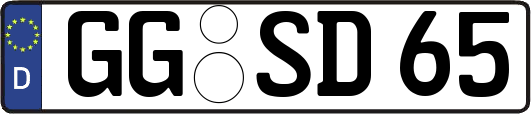 GG-SD65