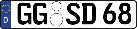 GG-SD68