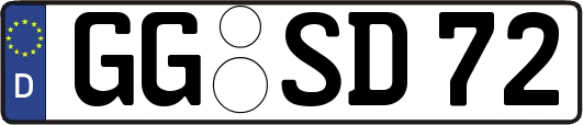 GG-SD72