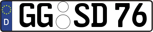 GG-SD76
