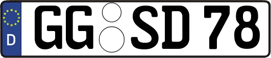 GG-SD78