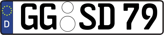 GG-SD79