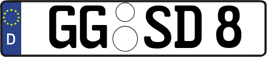 GG-SD8