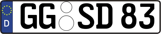 GG-SD83